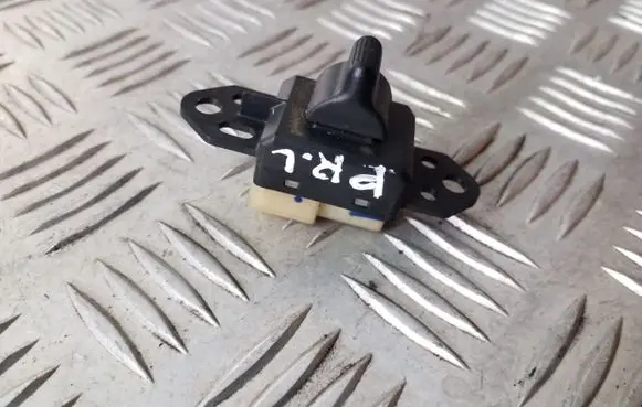Electric window control switch