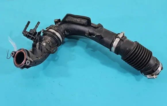 Dacia Sandero III Intercooler hose/pipe 165763262R IMPRK1454549