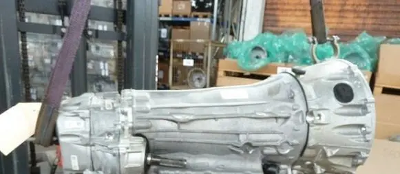 Mercedes-Benz X-class W470 Automatic gearbox 72504800215564KG