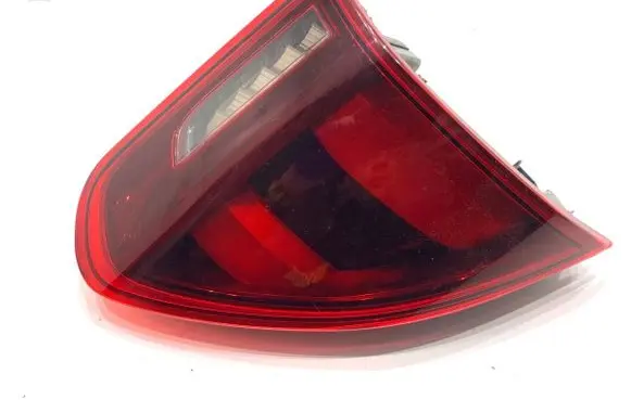 Peugeot 2008 I Rear/tail lights 9814758480