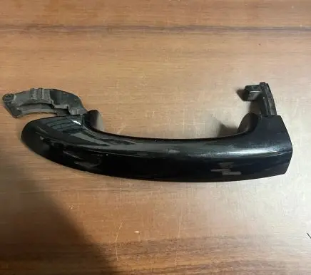 Volkswagen Touareg II Front door exterior handle 7P6837206