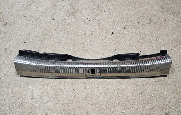 Audi A4 S4 B9 Trunk/boot sill cover protection 8W9864513