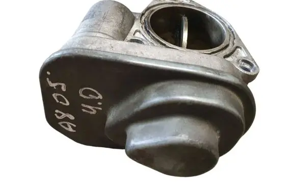 Audi A8 S8 D3 4E Throttle valve
