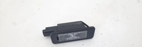 Peugeot 308 Number plate light 9682403680