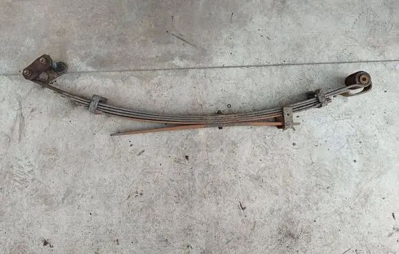 Mitsubishi L200 Rear leaf spring 