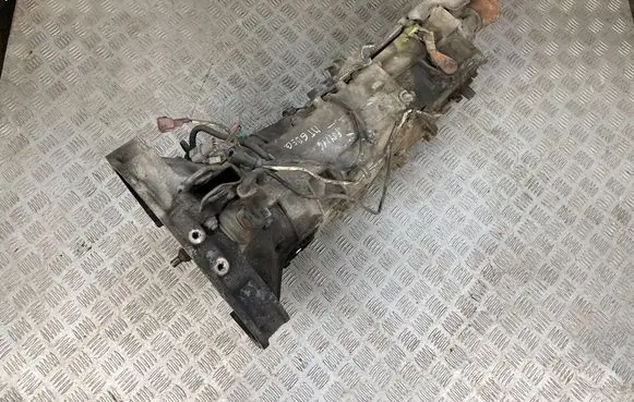 Subaru Forester SJ Manual 6 speed gearbox TY751V1ZDA