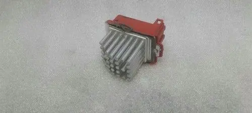 Porsche 911 997 Heater blower motor/fan resistor 1J0907521