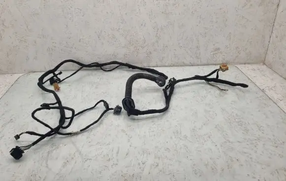 Audi A3 S3 8P Tailgate/trunk wiring harness 8D0937713