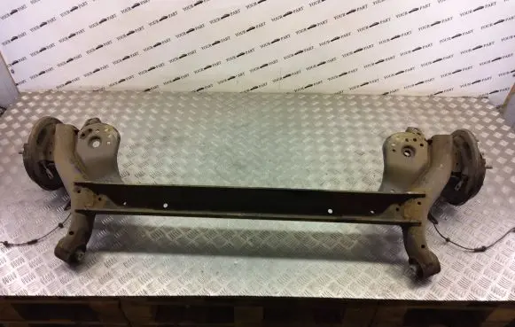 Ford Ecosport Rear axle beam 
