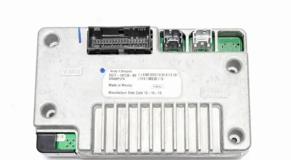 Ford Mondeo MK V GPS navigation control unit/module DS7T14F239BR DS7T-14F239-BR SYNC2