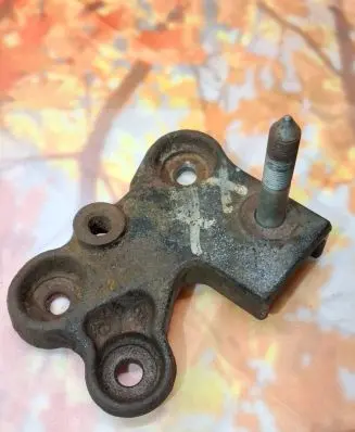 Toyota Prius (XW20) Gearbox mounting bracket 1232521150 122CC