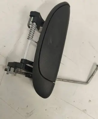 Renault Megane I Front door exterior handle 7700433076