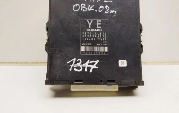 Subaru Outback Other control units/modules 30919AA570 31711AL573