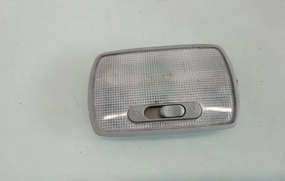 Honda Accord Rear seat light