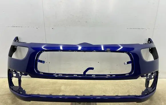 Citroen C4 II Picasso Front bumper AA37702777