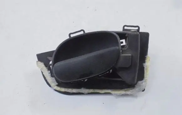 Peugeot 206 Front door interior handle 9623698077