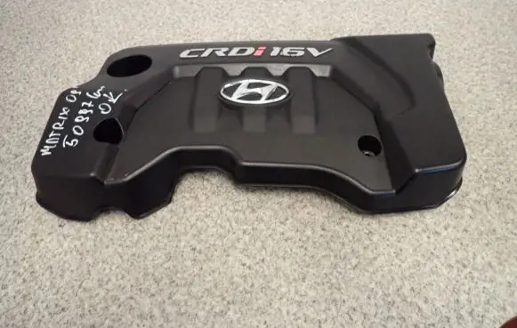 Hyundai Matrix Engine cover (trim)