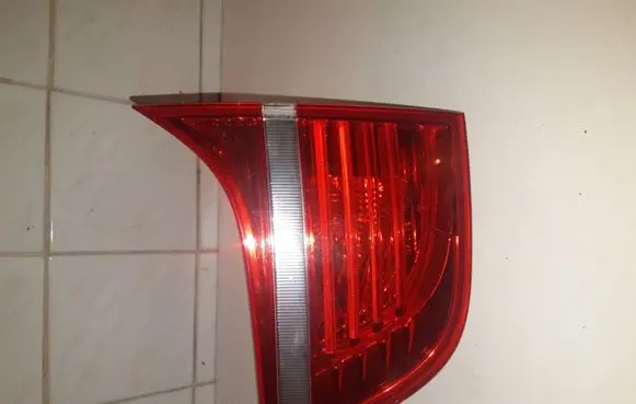 BMW X6 E71 Tailgate rear/tail lights 224212