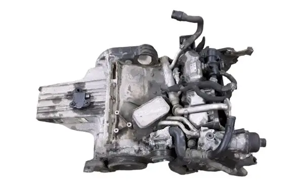 Mercedes-Benz A W169 Engine