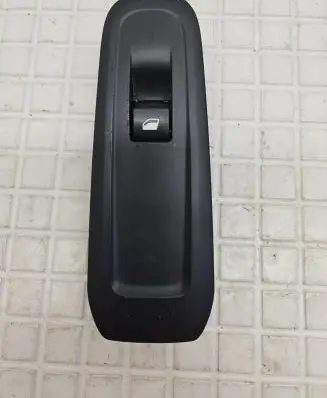 Electric window control switch