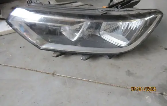 Volkswagen PASSAT B8 Headlight/headlamp 8L619006 0900176708 6L078087