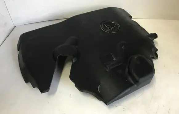 Mercedes-Benz Sprinter W907 W910 Engine cover (trim) A6510106423 A6510106523