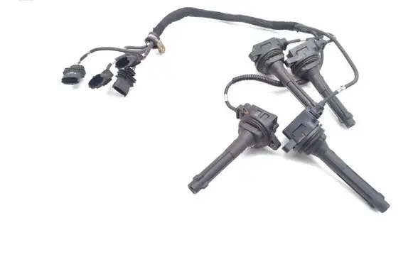 Maserati Quattroporte High voltage ignition coil 0221604013