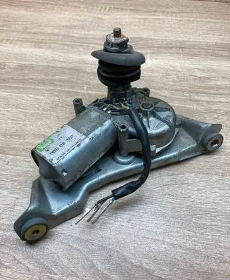 Renault Scenic I Rear window wiper motor 7700838691A 53008302