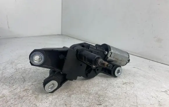 Volkswagen Scirocco Rear window wiper motor 1K8955711 W000002580 148624828