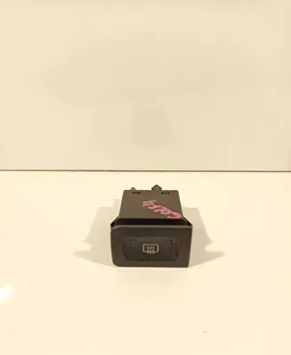 Volkswagen Golf IV Windscreen/window heater switch 1J0959621C PA66GF30