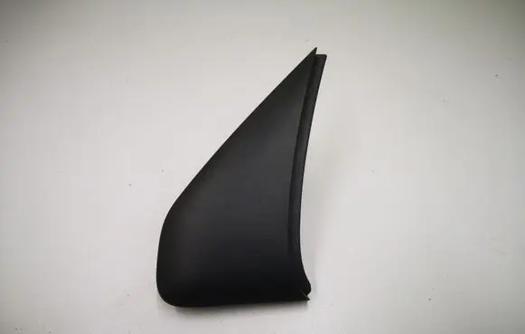 Plastic wing mirror trim cover
