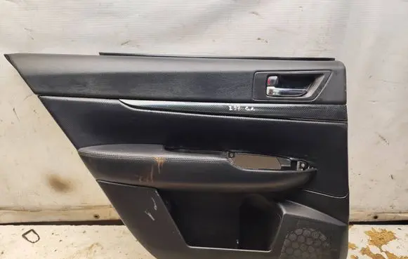 Subaru Legacy Rear door card panel trim