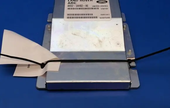 Suspension control unit/module