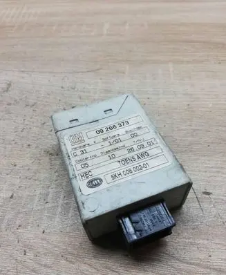 Opel Omega B2 Immobilizer control unit/module 09266373 5KHC0800201