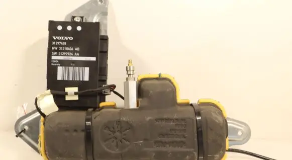 Volvo XC60 Tailgate hydraulic pump motor 31297488