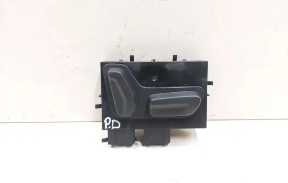 Citroen C5 Seat control switch 96598314XT 440949500 03464915