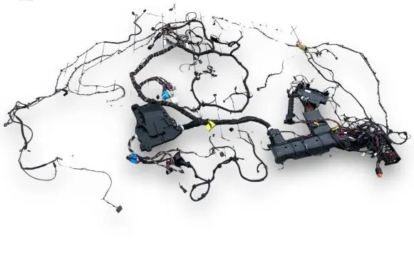 Mercedes-Benz Sprinter W907 W910 Engine installation wiring loom A9100005999 A9105402953 A9105451500