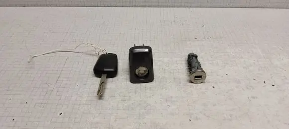 Opel Astra H Lock set 