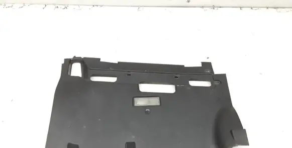 BMW 7 E65 E66 Dashboard lower bottom trim panel 51458223670