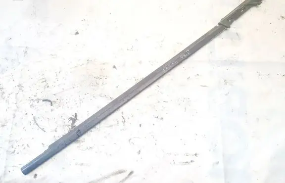 Fiat Ulysse Front door glass trim molding 