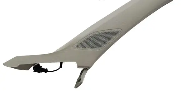Volkswagen Tiguan (A) pillar trim 571867234