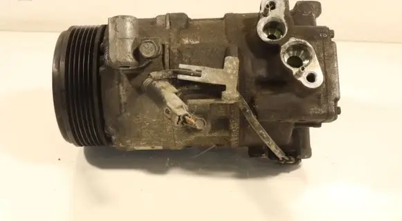 BMW 3 E90 E91 Air conditioning (A/C) compressor (pump) 698776603