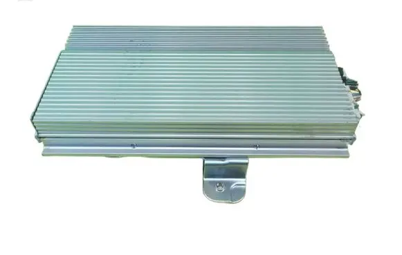 Chrysler Grand Voyager V Sound amplifier 05107086AG 36670C