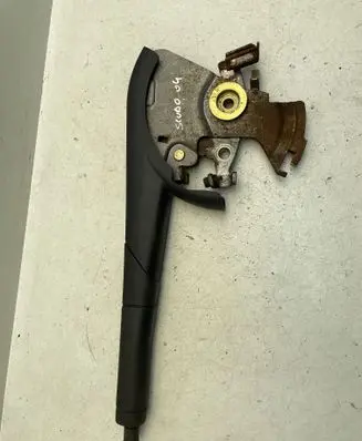 Fiat Scudo Hand brake release handle