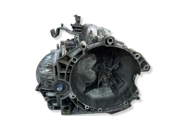 Citroen Jumper Manual 6 speed gearbox BVM6