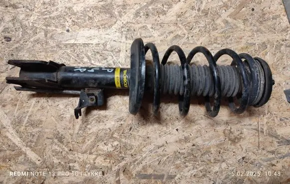 Citroen C4 Grand Picasso Front shock absorber/damper G7328