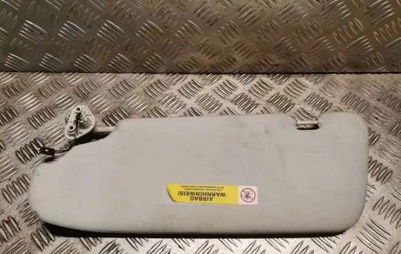 Mercedes-Benz ML W163 Sun visor 1638102610