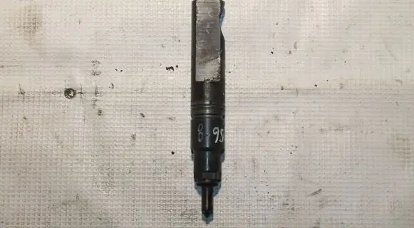 Volvo S80 Fuel injector 0741302010