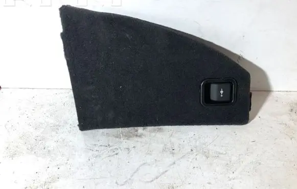 BMW 5 GT F07 Other trunk/boot trim element 7229315 52107010