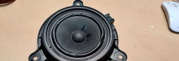 Mazda CX-5 Rear door speaker GHR166960